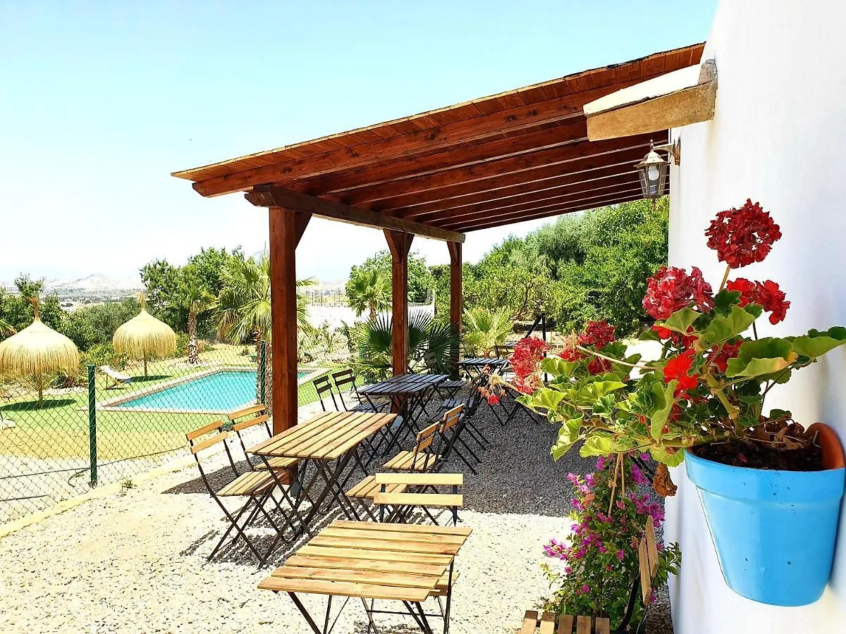 B&B La Nava Suites Mojacar