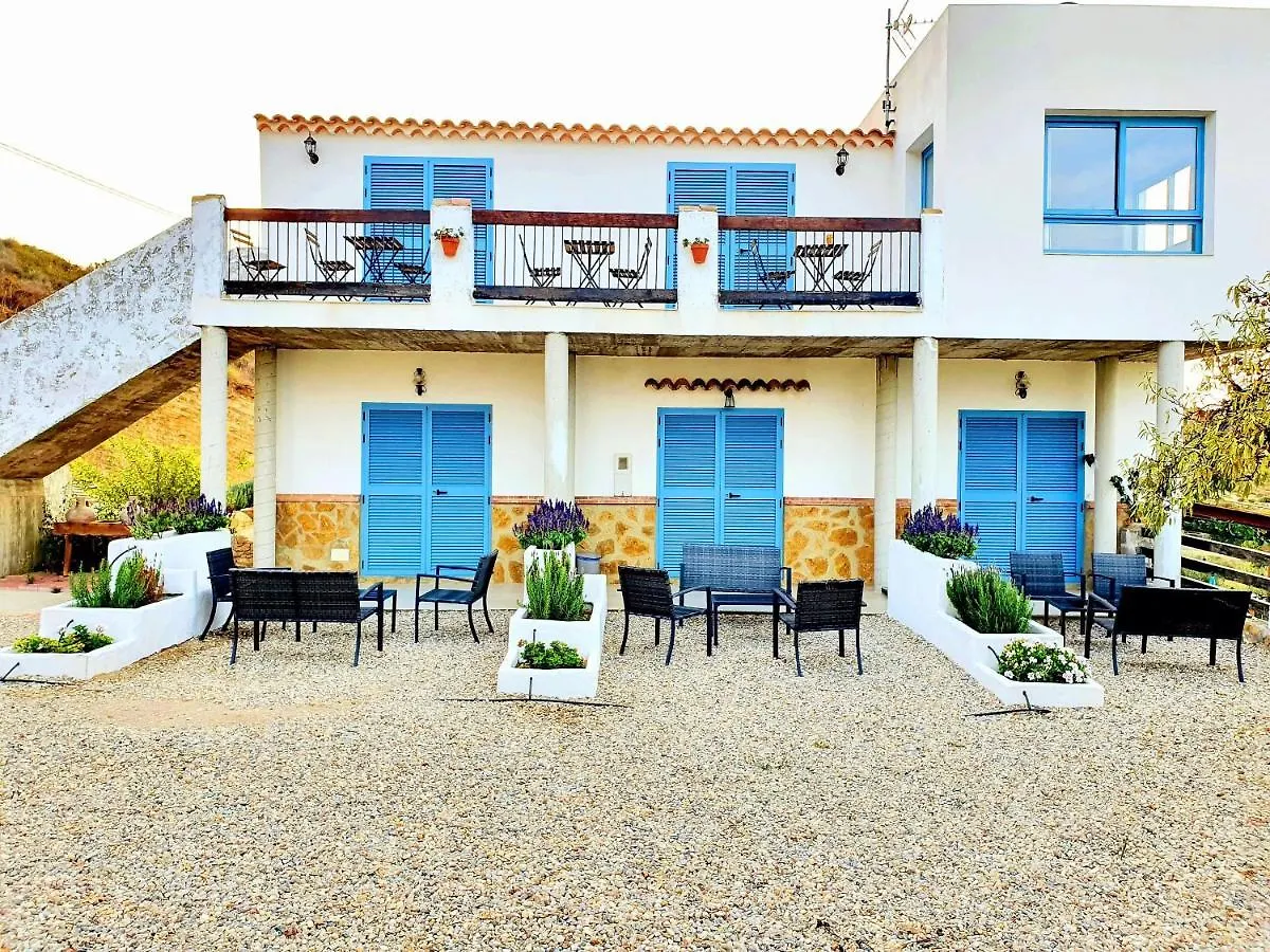Country house B&B La Nava Suites Mojacar