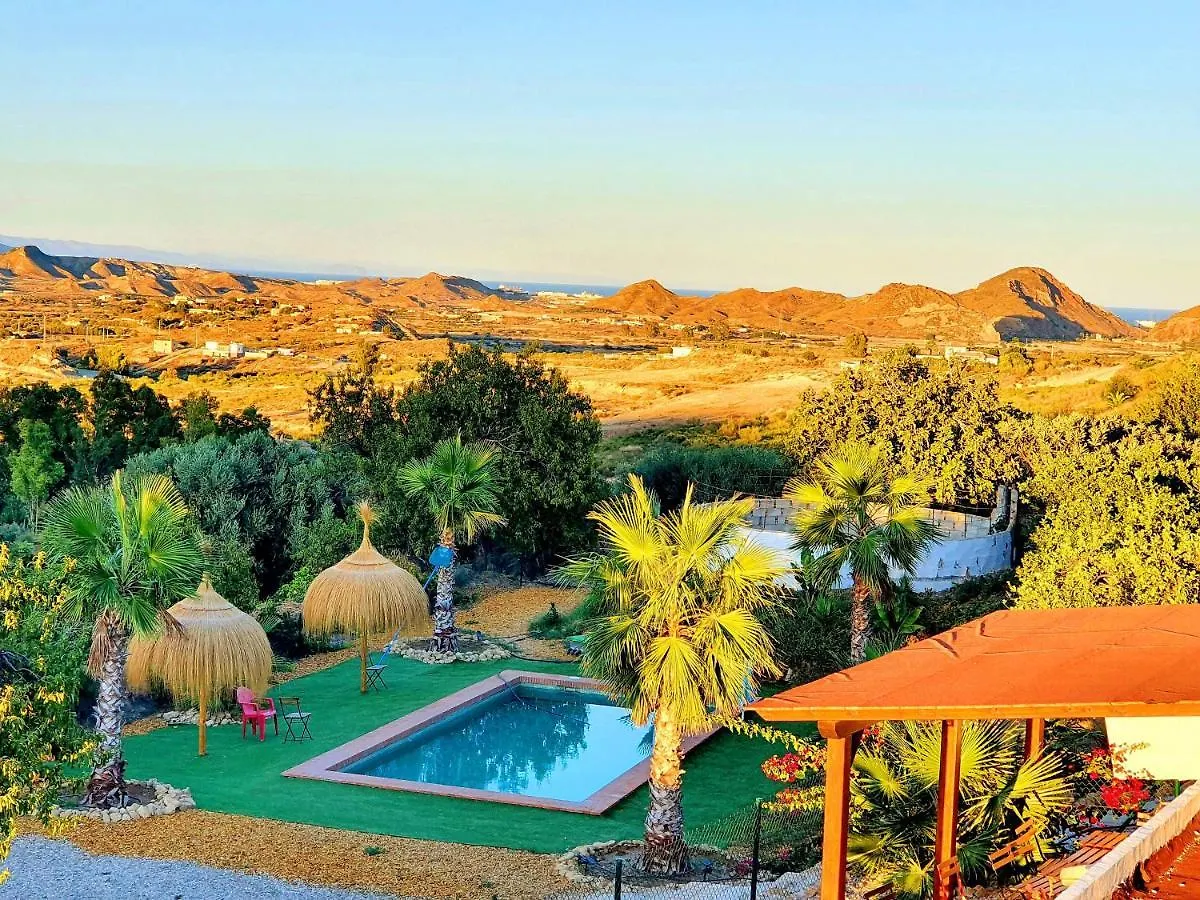 B&B La Nava Suites Mojacar