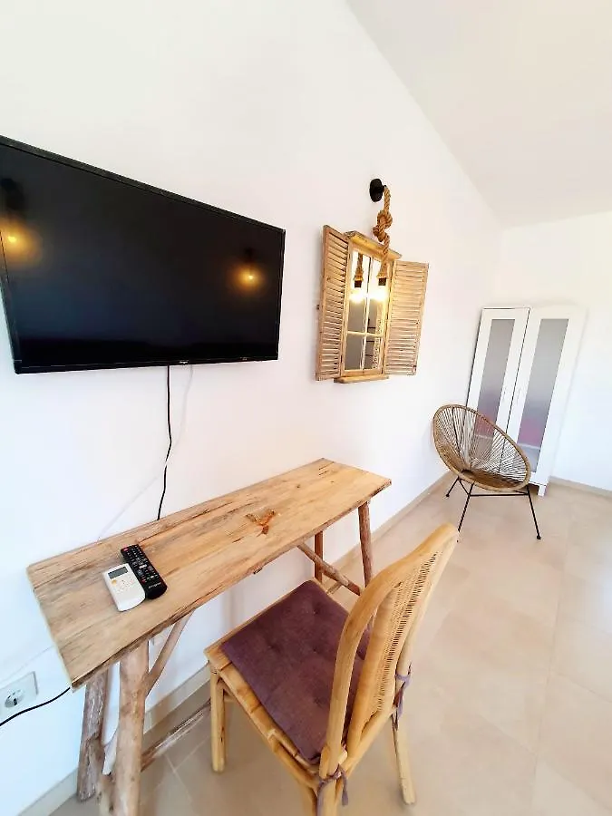 B&B La Nava Suites Mojacar