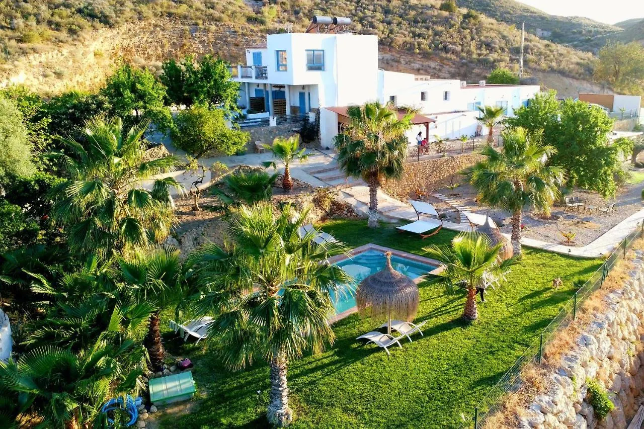B&B La Nava Suites Mojacar 0*,  Spain