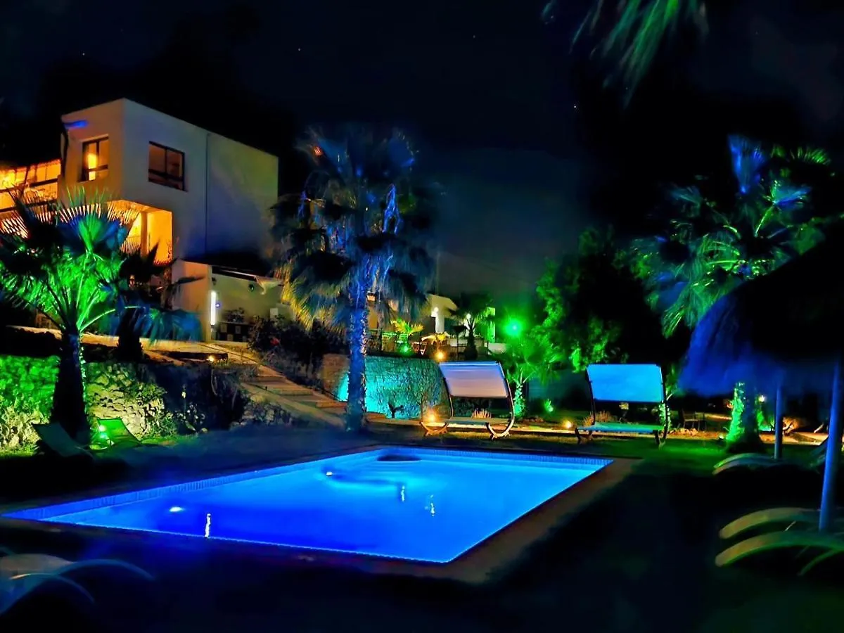 B&B La Nava Suites Mojacar 0*,
