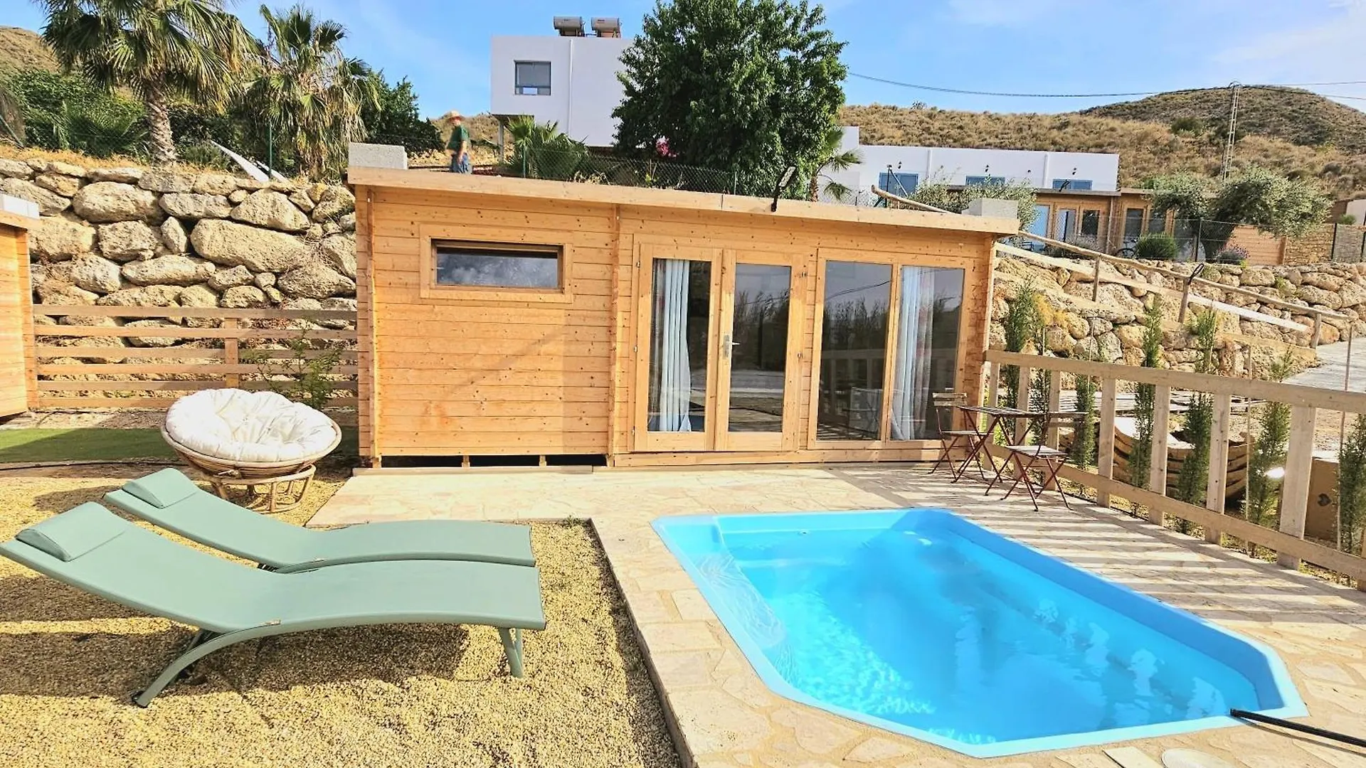 B&B La Nava Suites Mojacar 0*,  Spain