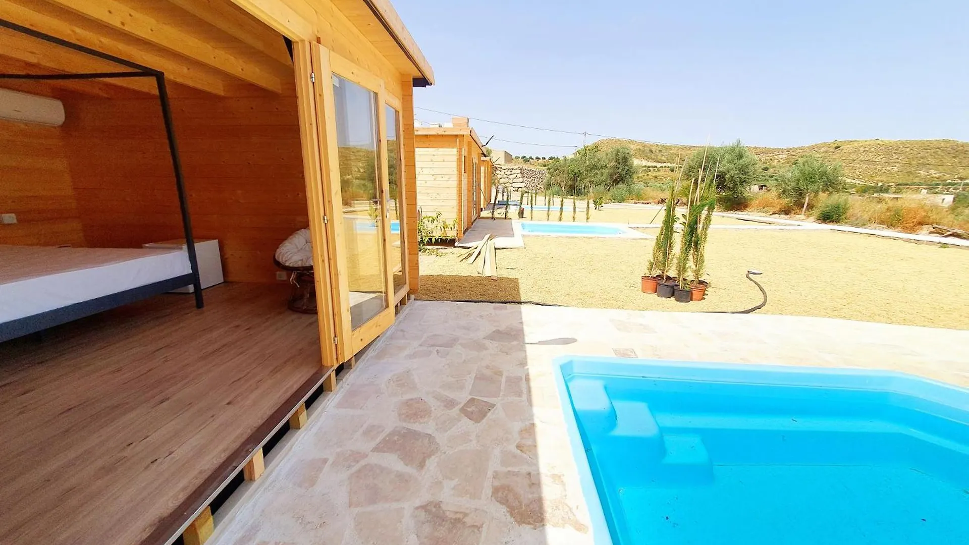 B&B La Nava Suites Mojacar 0*,