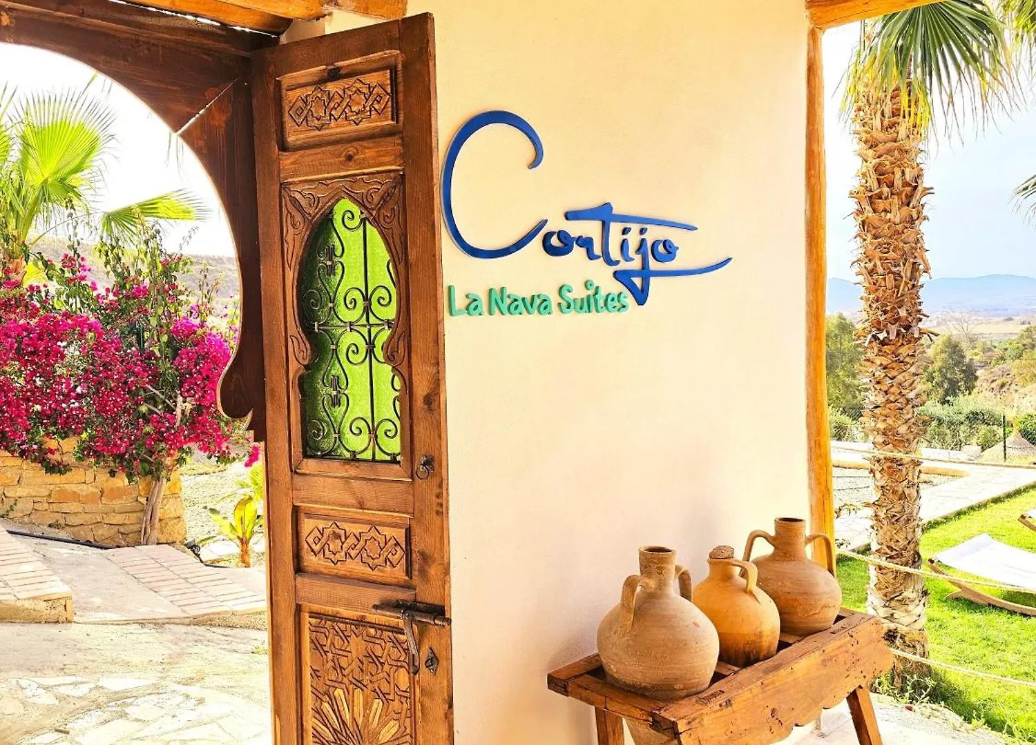 Country house B&B La Nava Suites Mojacar