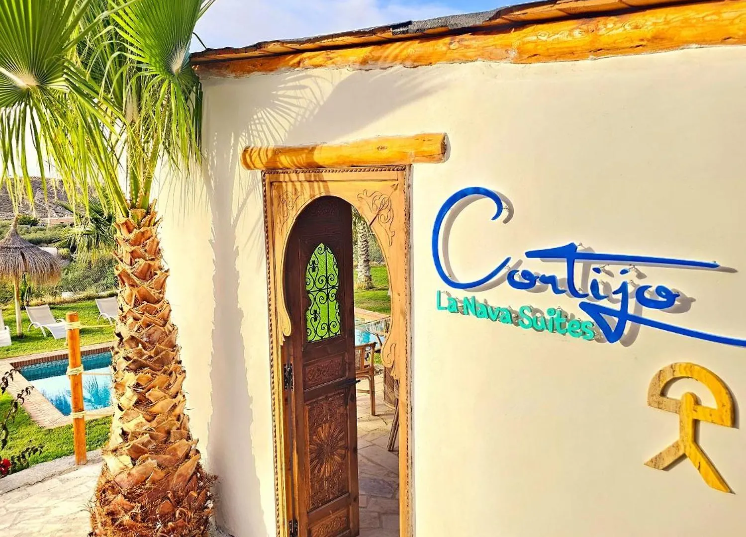B&B La Nava Suites Mojacar 0*,