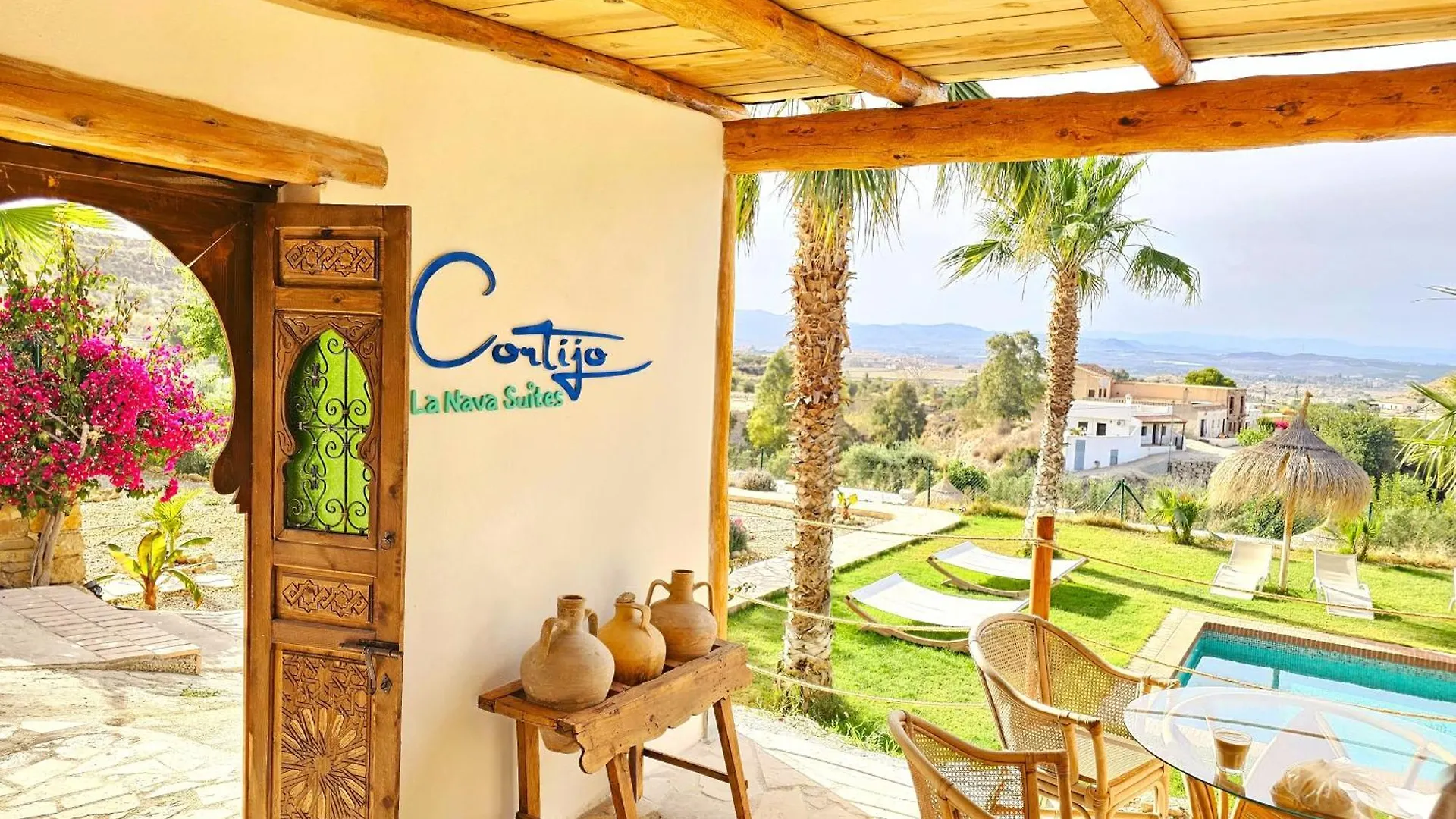 B&B La Nava Suites Mojacar 0*,  Spain