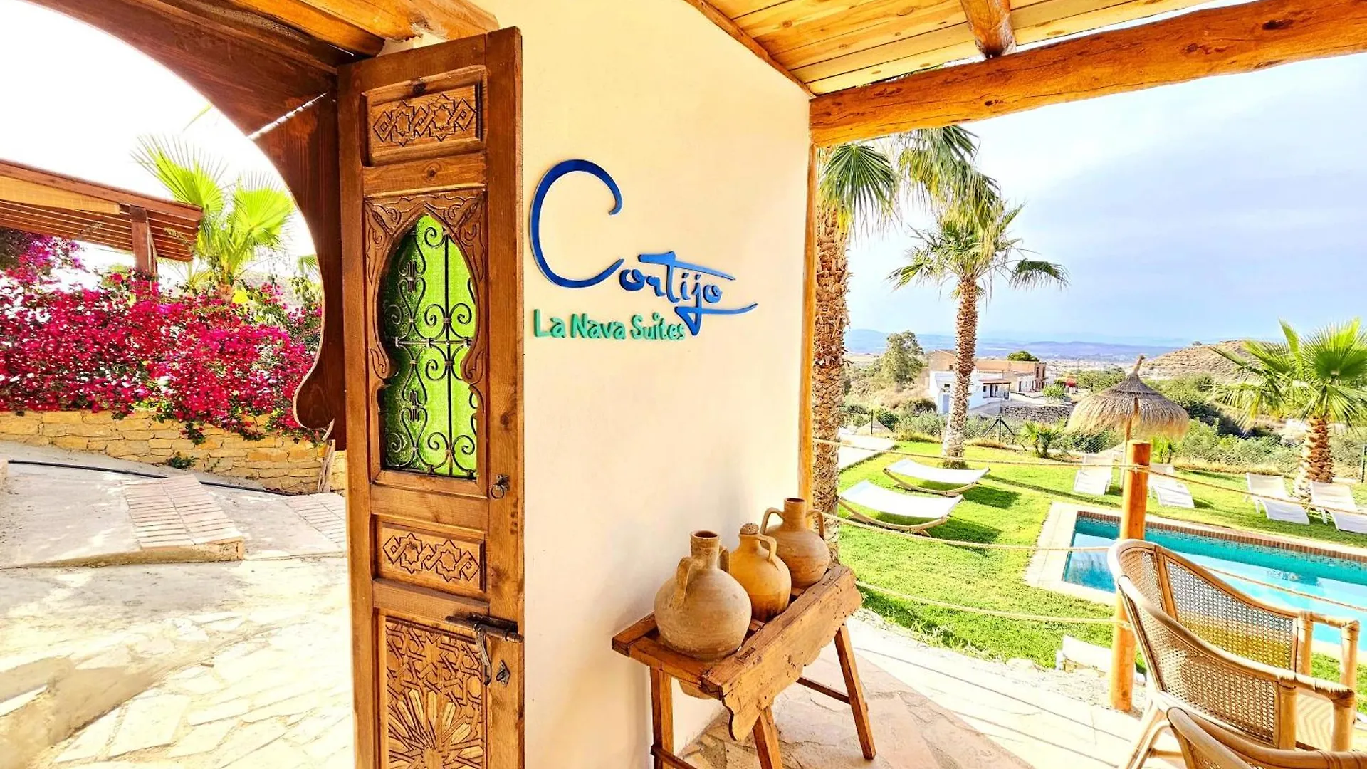 B&B La Nava Suites Mojacar Country house