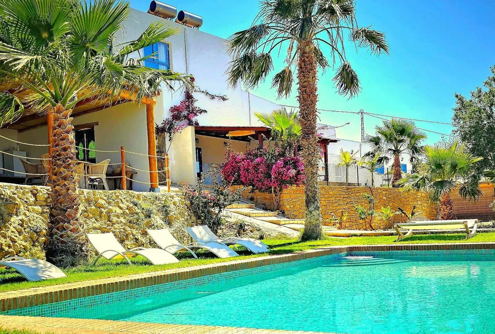 B&B La Nava Suites Mojacar Spain