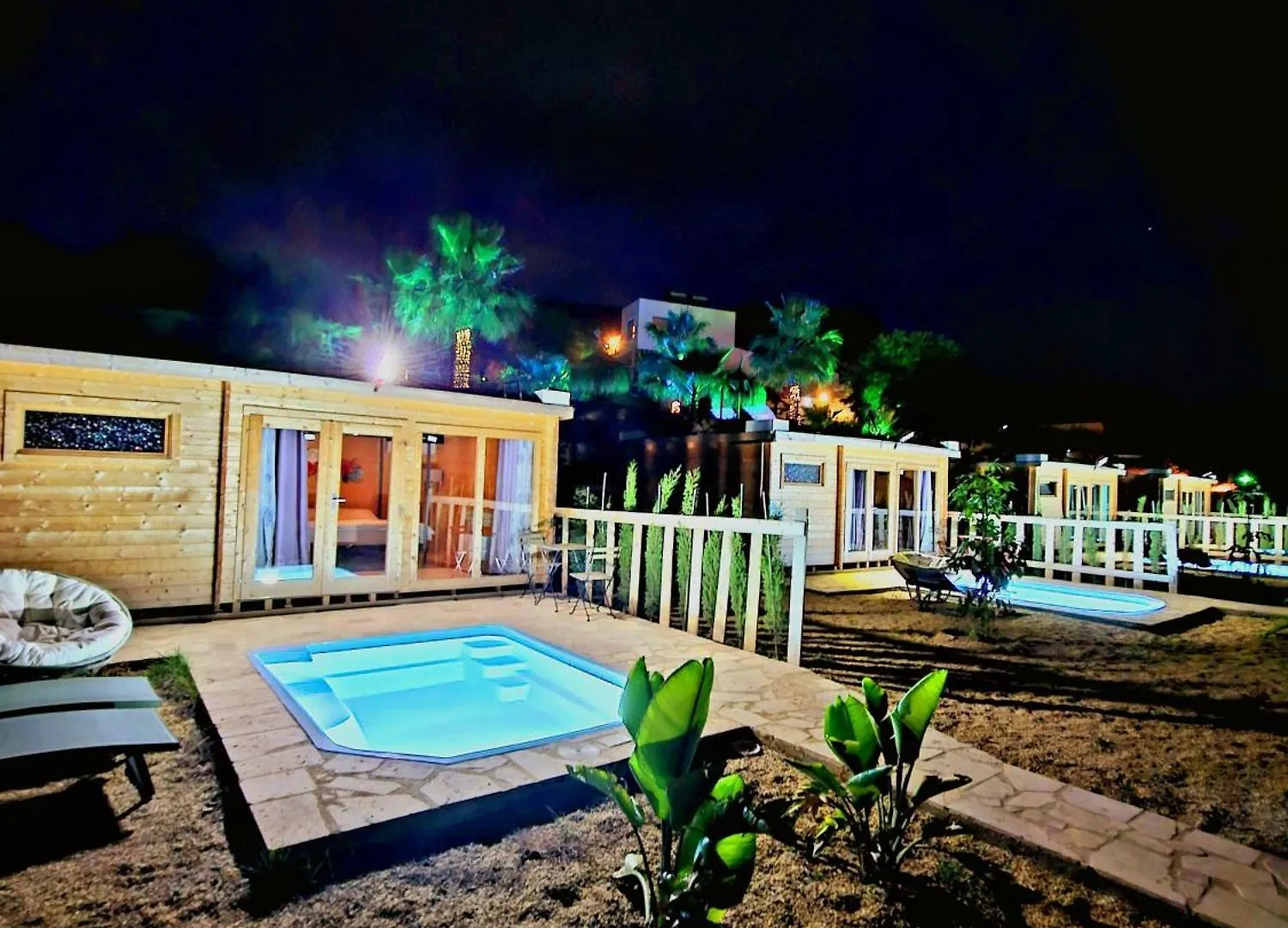 B&B La Nava Suites Mojacar