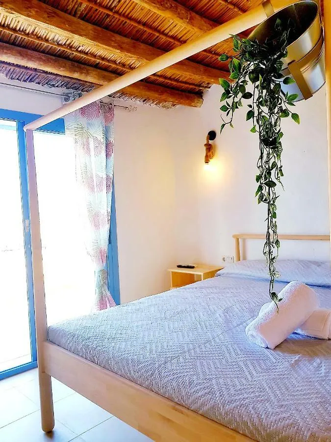Country house B&B La Nava Suites Mojacar
