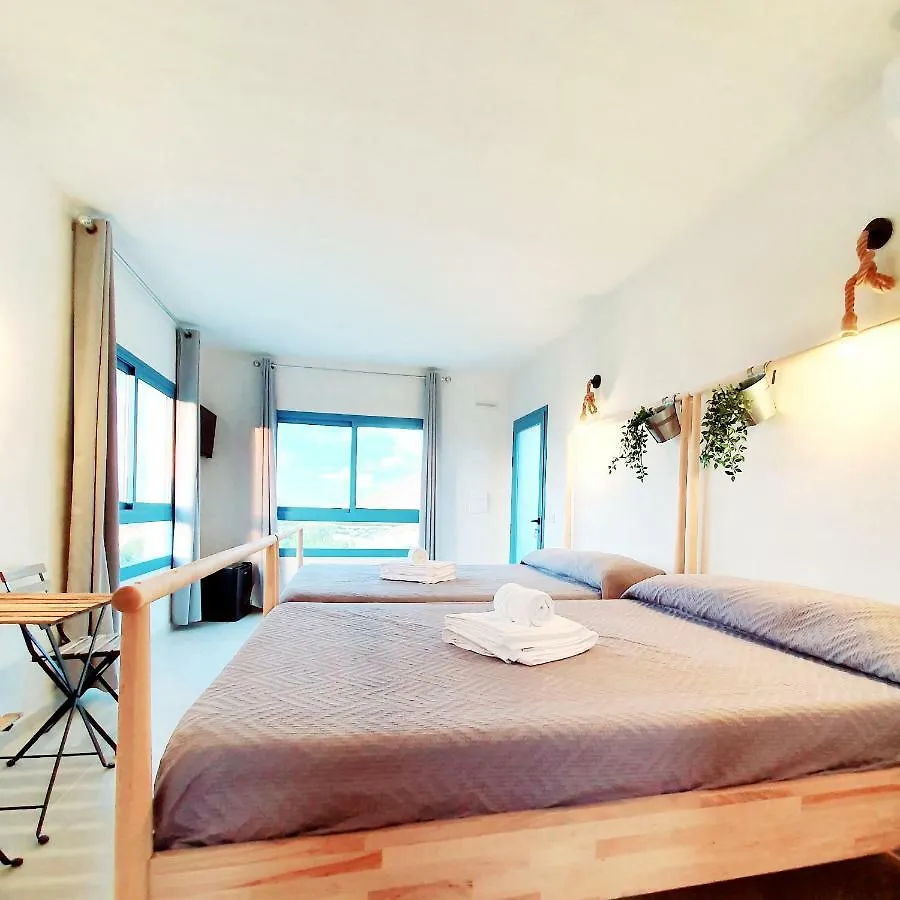 Country house B&B La Nava Suites Mojacar