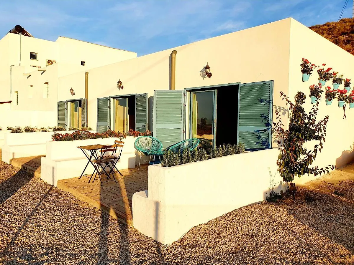 Country house B&B La Nava Suites Mojacar