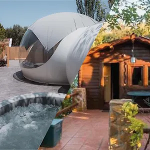 Fuente Del Lobo - Adults Only Camping