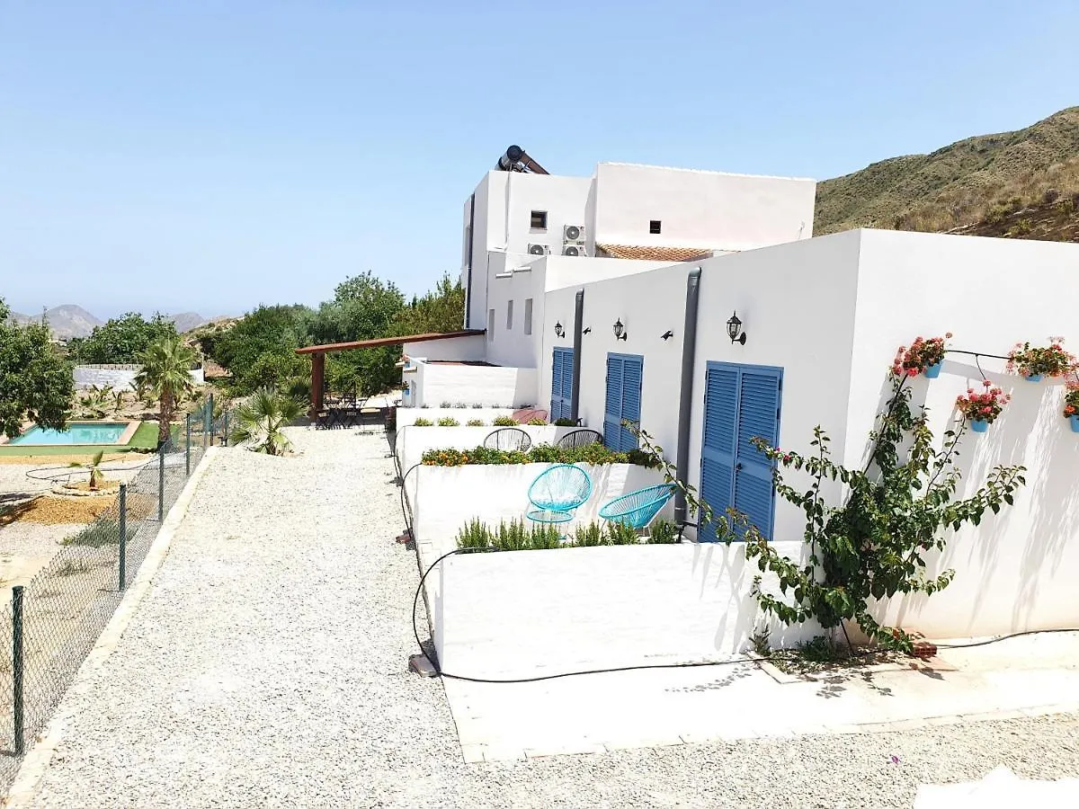 Country house B&B La Nava Suites Mojacar