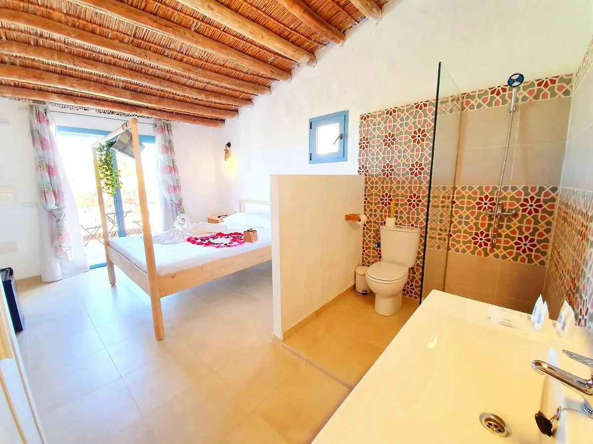 Country house B&B La Nava Suites Mojacar Spain