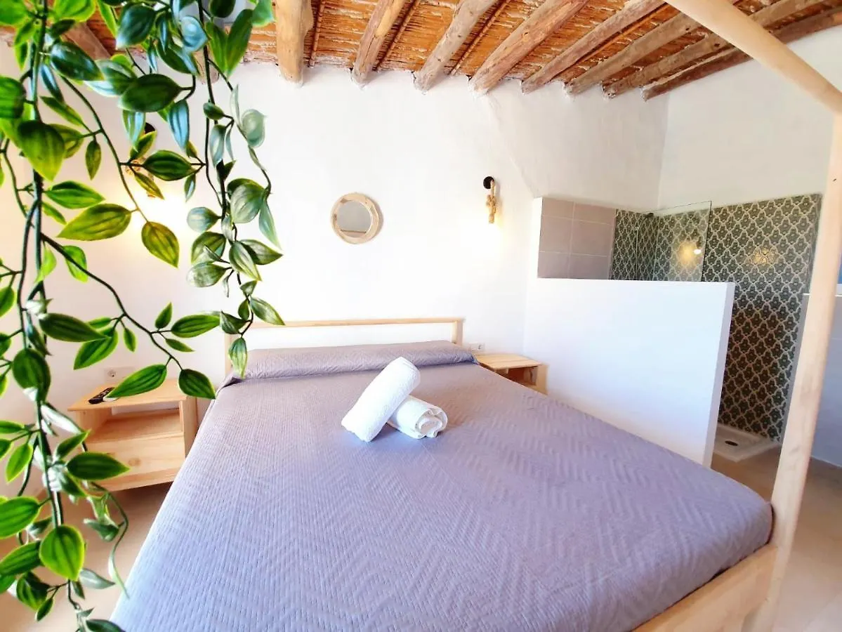 B&B La Nava Suites Mojacar