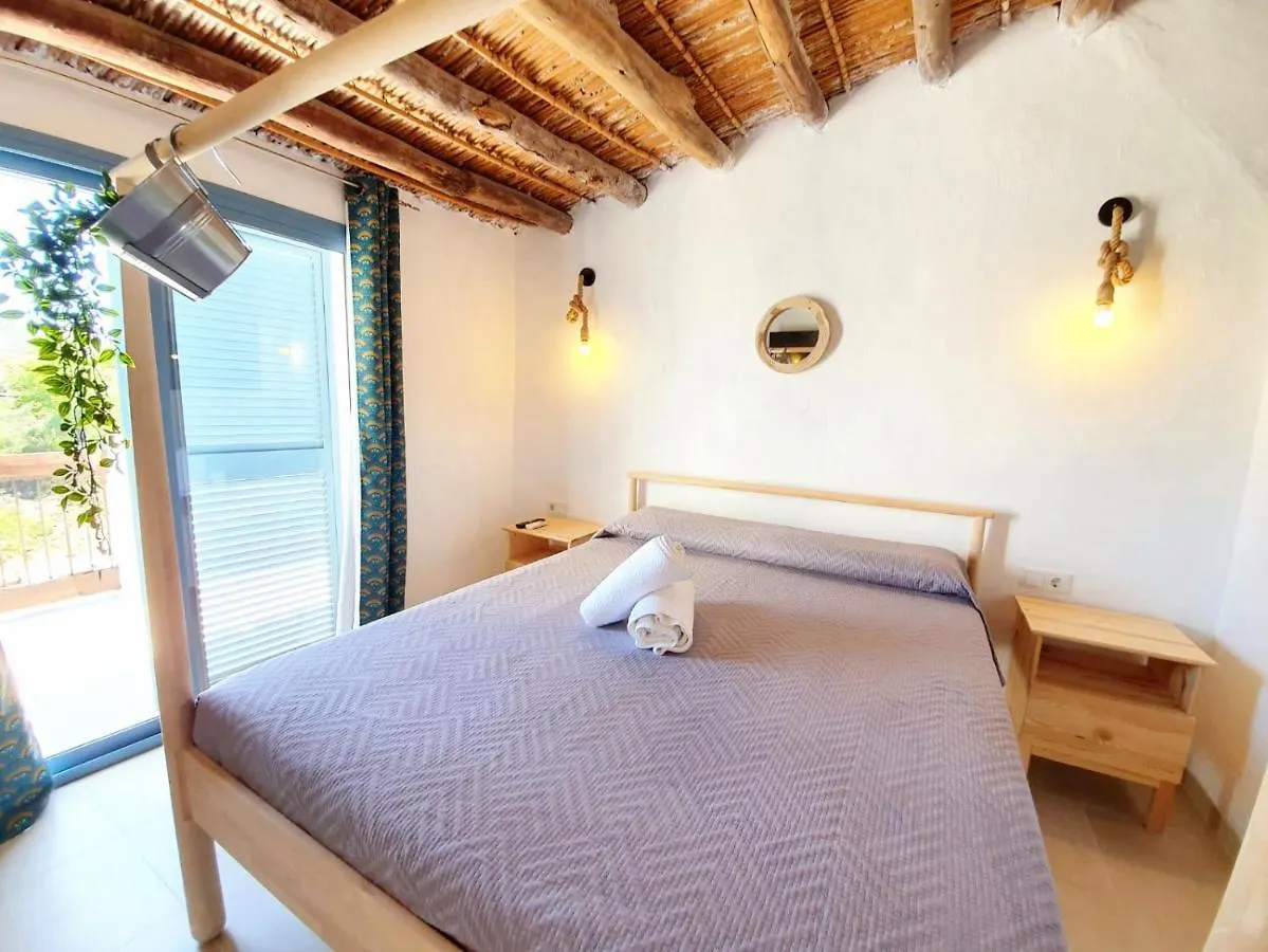 B&B La Nava Suites Mojacar Spain