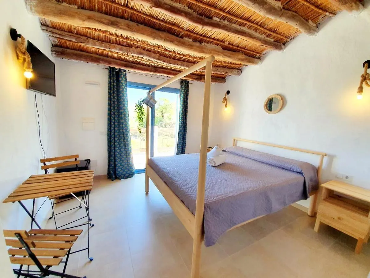Country house B&B La Nava Suites Mojacar
