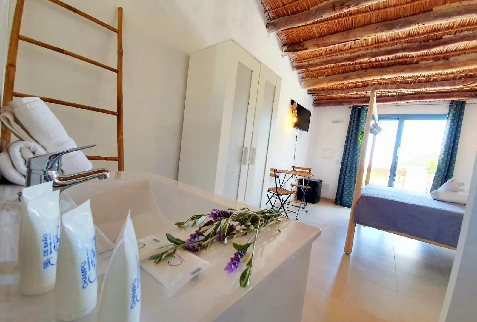 Country house B&B La Nava Suites Mojacar