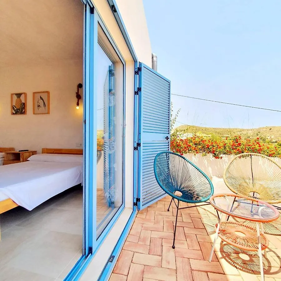 B&B La Nava Suites Mojacar 0*,