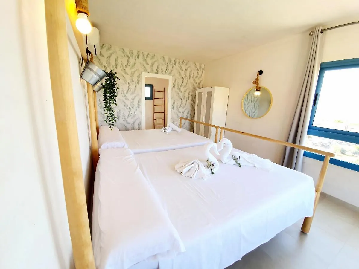 B&B La Nava Suites Mojacar Country house