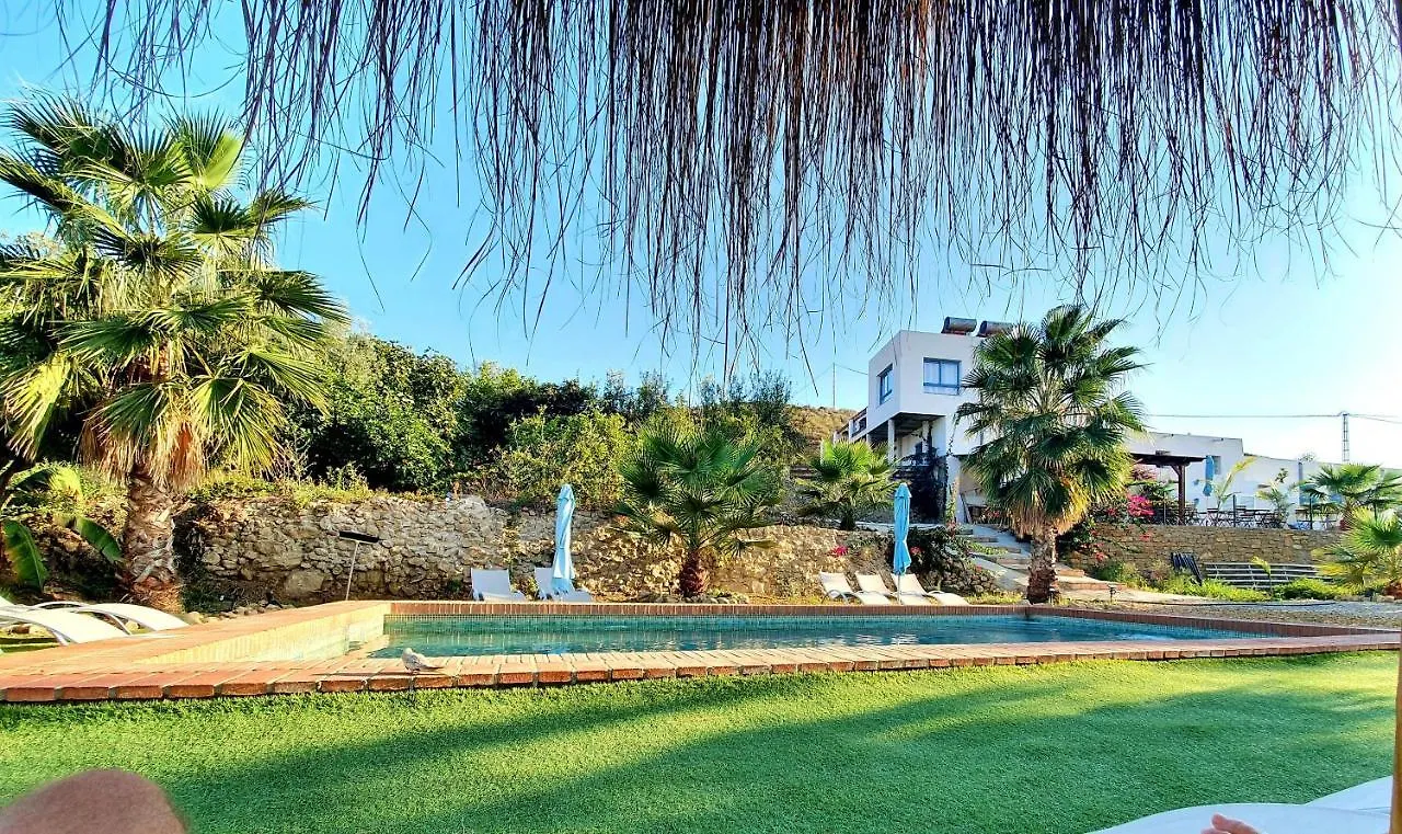 Country house B&B La Nava Suites Mojacar Spain