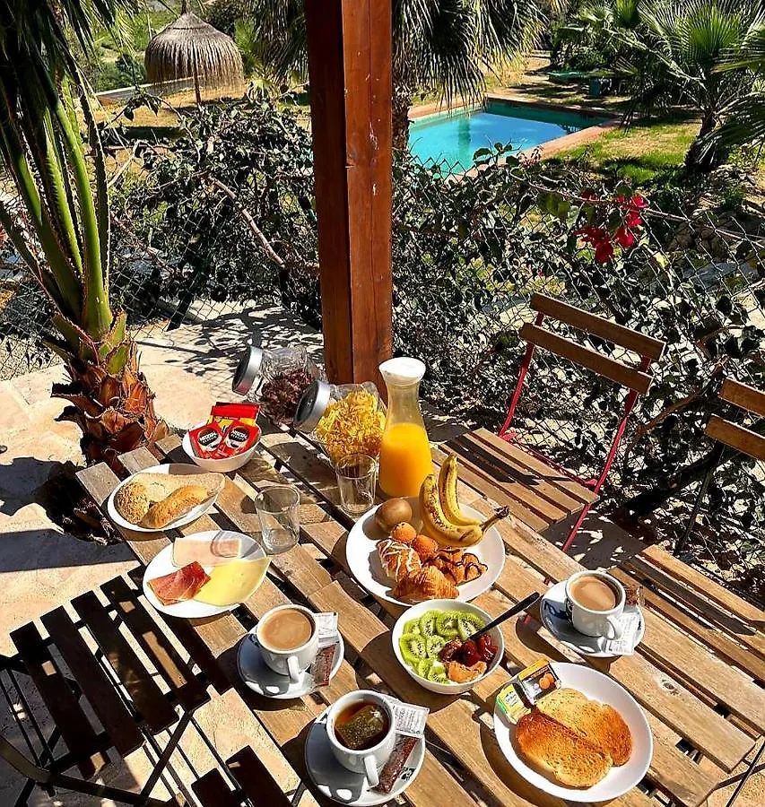 B&B La Nava Suites Mojacar 0*,