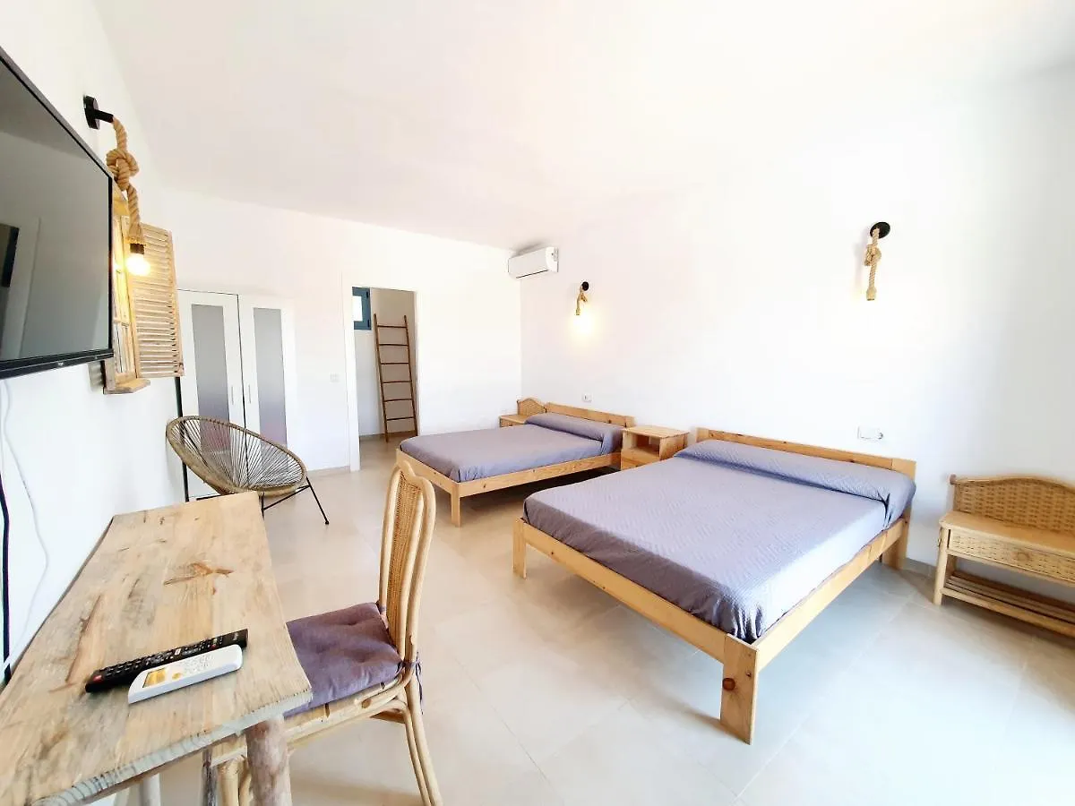 B&B La Nava Suites Mojacar Country house