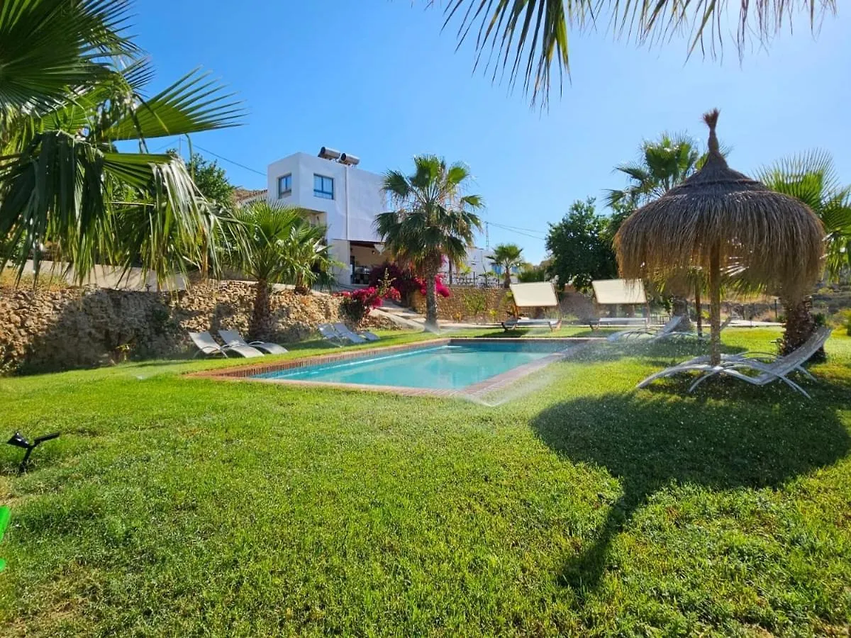 Country house B&B La Nava Suites Mojacar