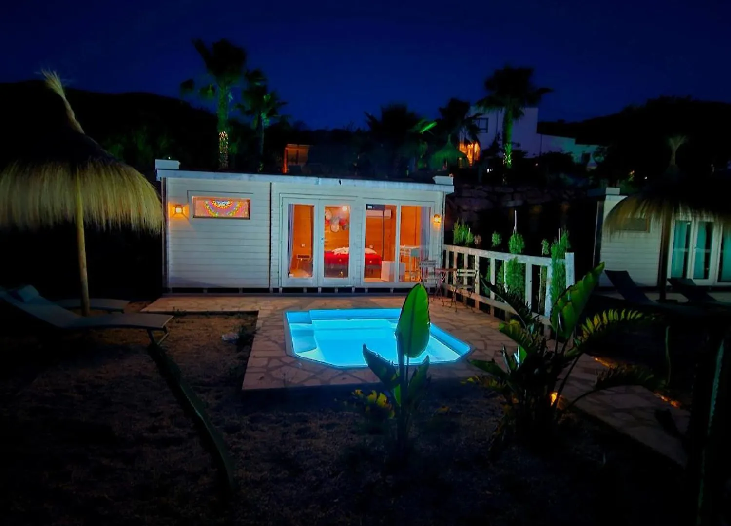 B&B La Nava Suites Mojacar