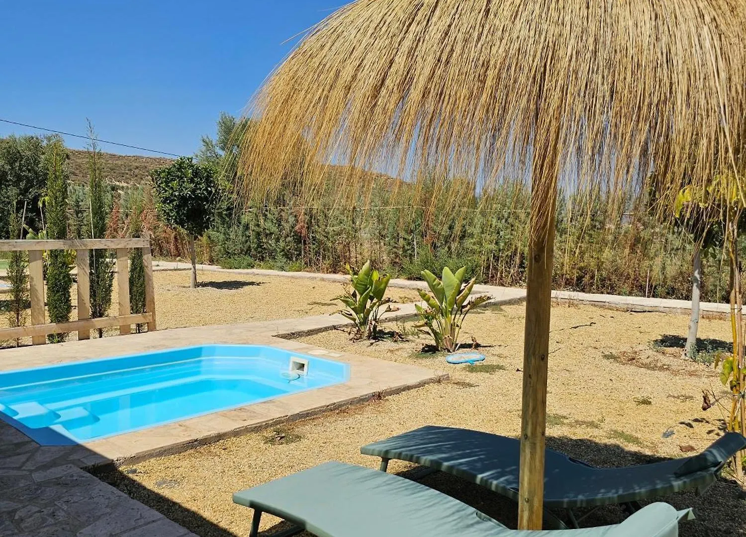 Country house B&B La Nava Suites Mojacar