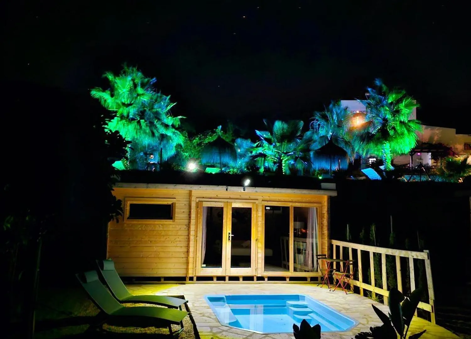 B&B La Nava Suites Mojacar Spain