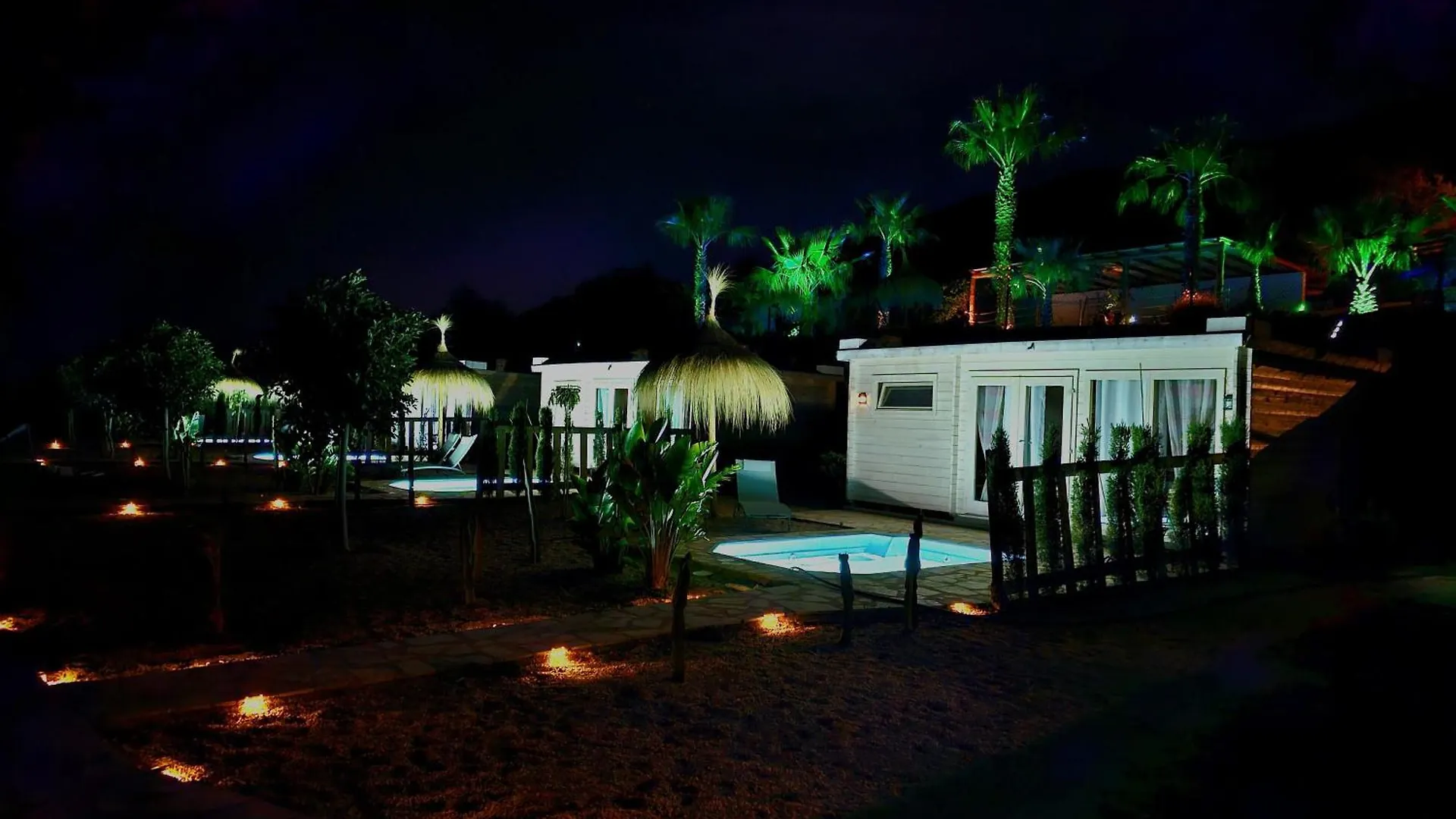 Country house B&B La Nava Suites Mojacar