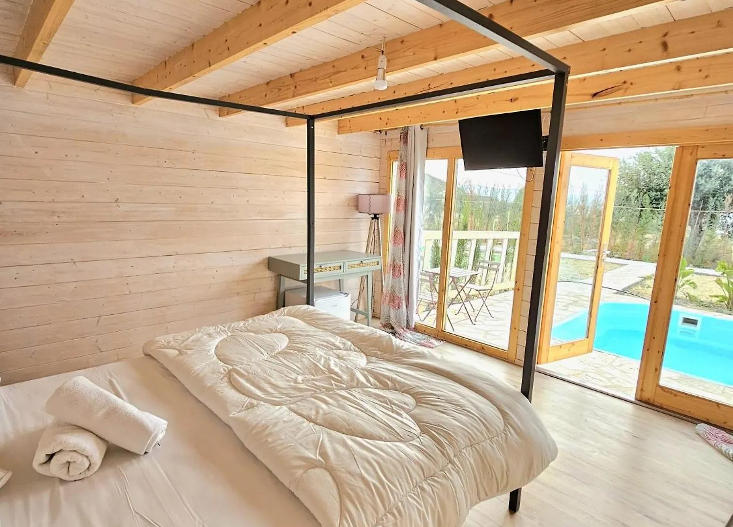 B&B La Nava Suites Mojacar Country house