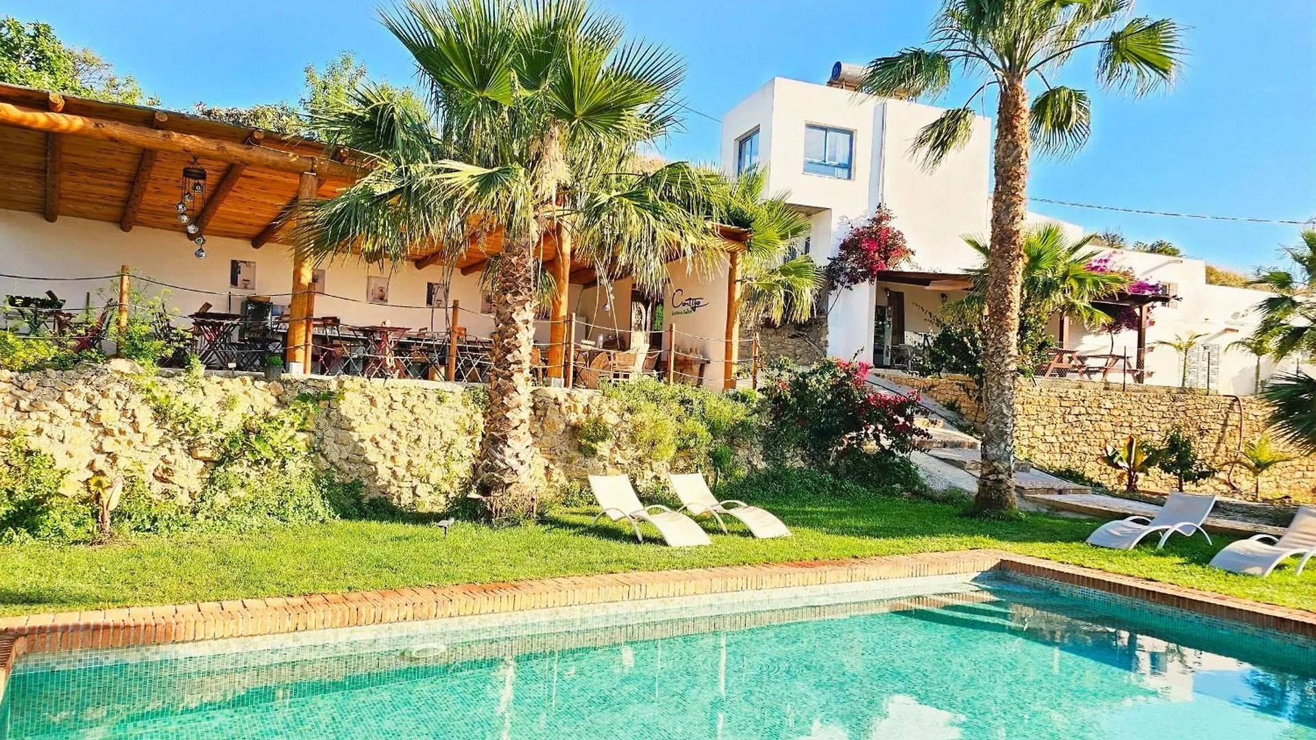 B&B La Nava Suites Mojacar