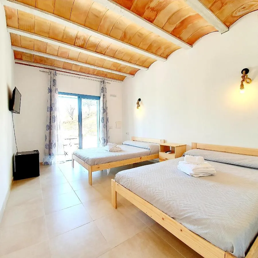 Country house B&B La Nava Suites Mojacar Spain