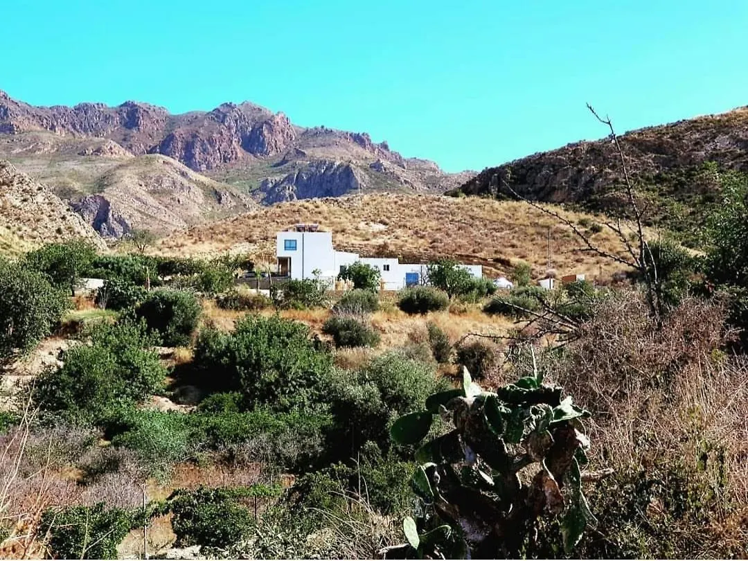Country house B&B La Nava Suites Mojacar Spain