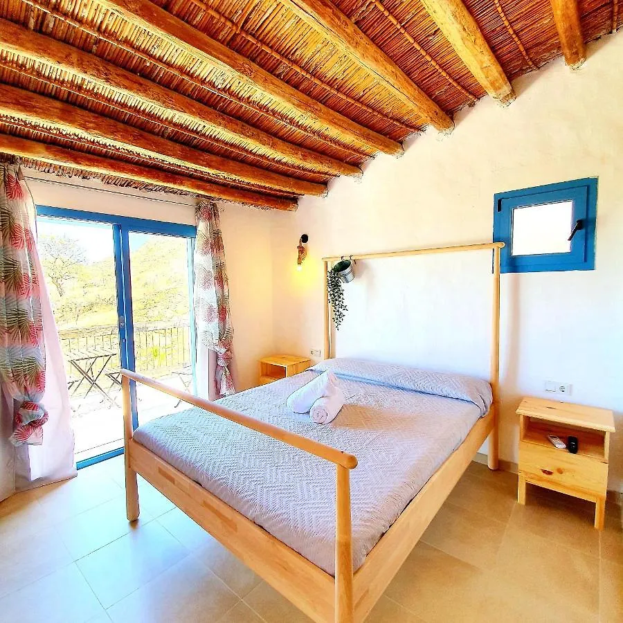 B&B La Nava Suites Mojacar Country house