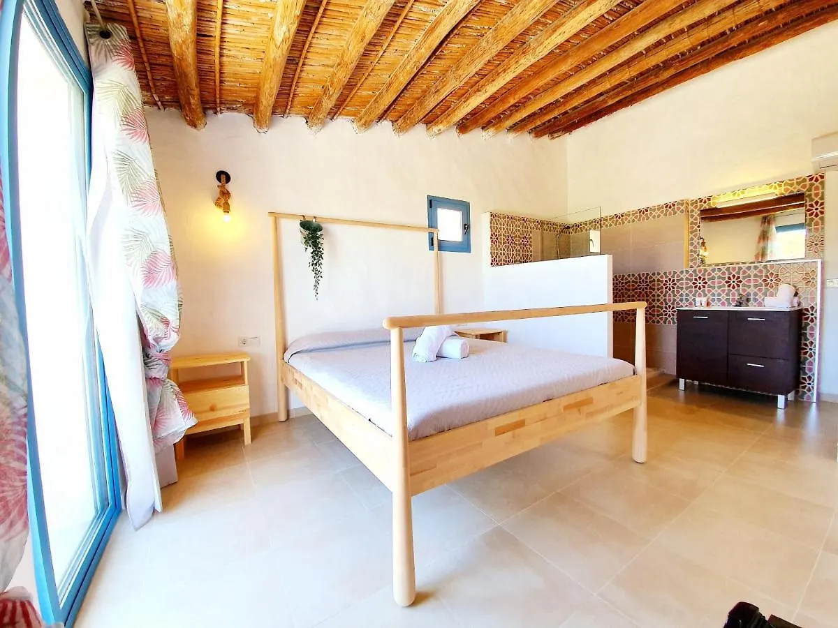B&B La Nava Suites Mojacar Country house